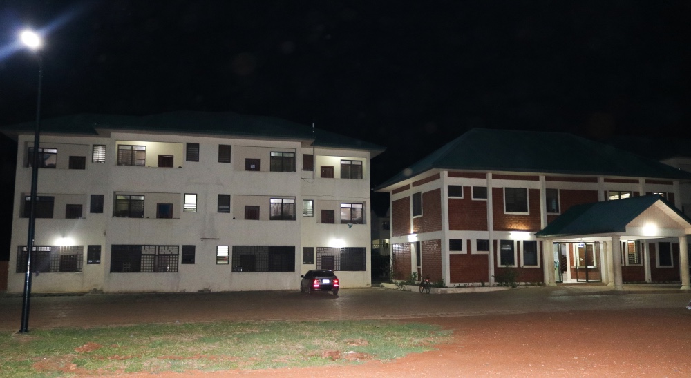 ICGC Student Hostel