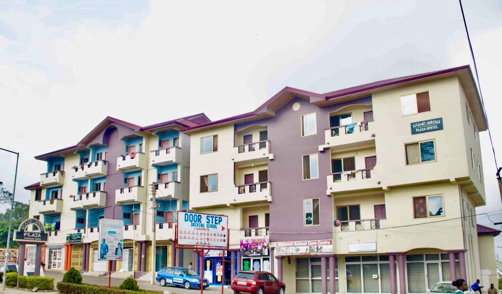 Nyame Mireku Hostel