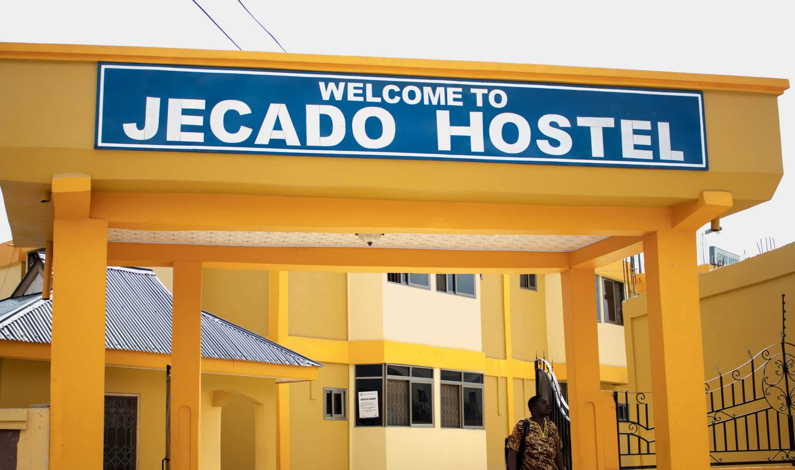 Jecado Hostel