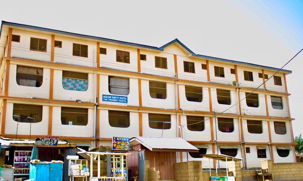 Shalom Kubitz Hostel