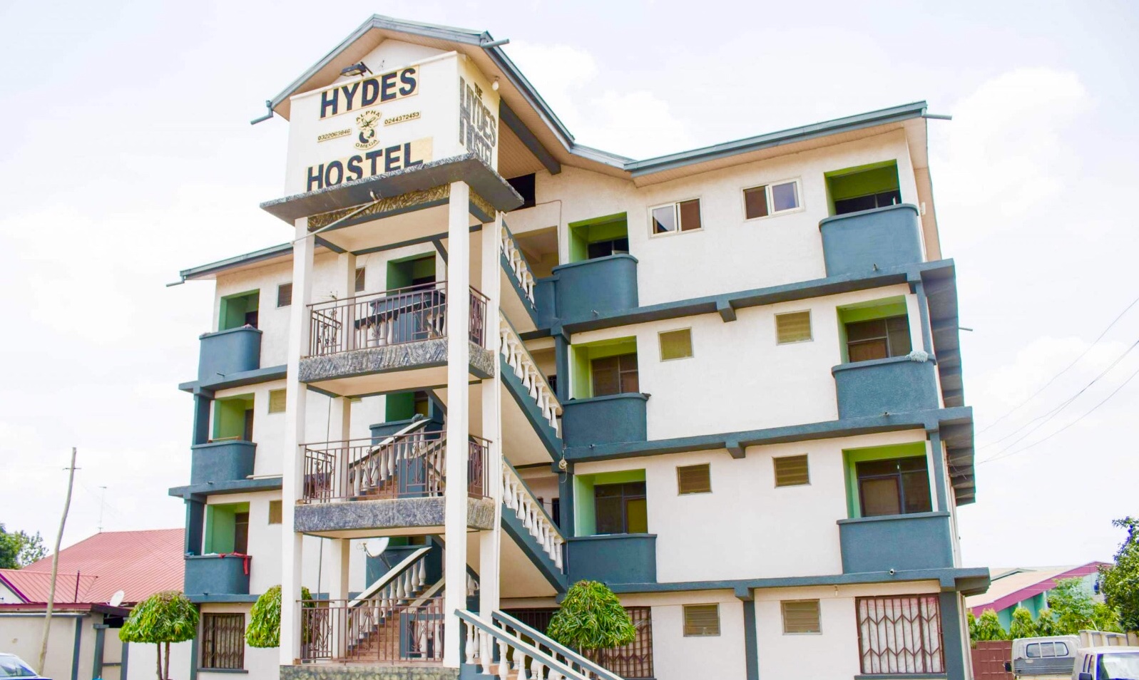 Hydes Hostel