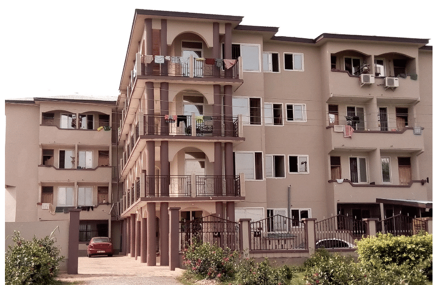 Sarfo Hostel 