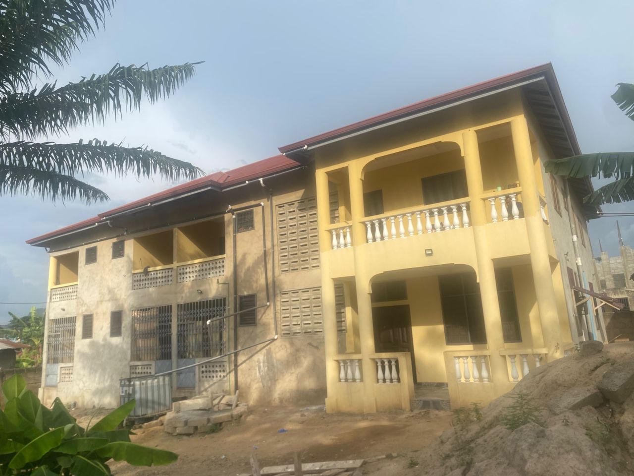  SERWAA HEIGHT HOSTEL