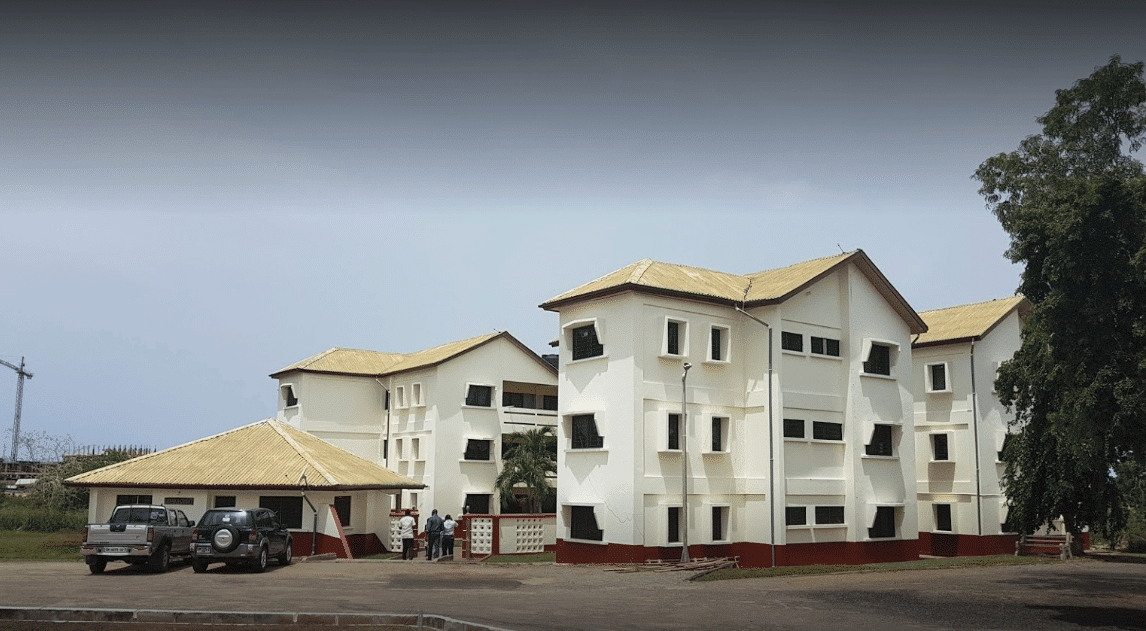 SSNIT Hostel