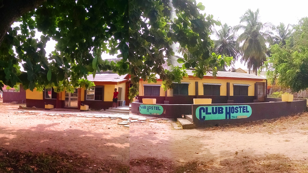 Club Hostel