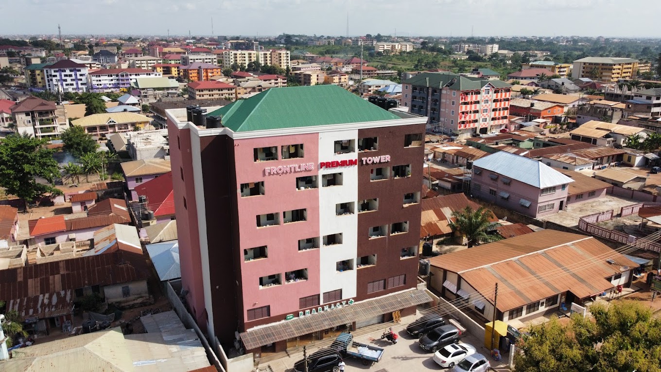 Frontline Premium Tower