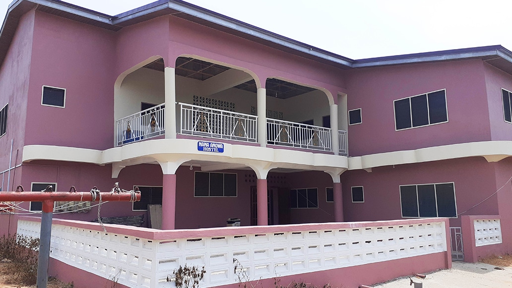Nana Anowa Hostel