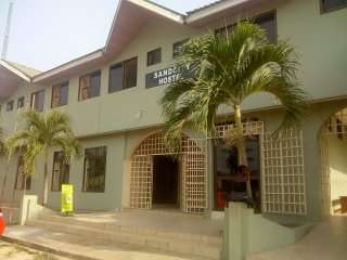 Sandcity Hostel