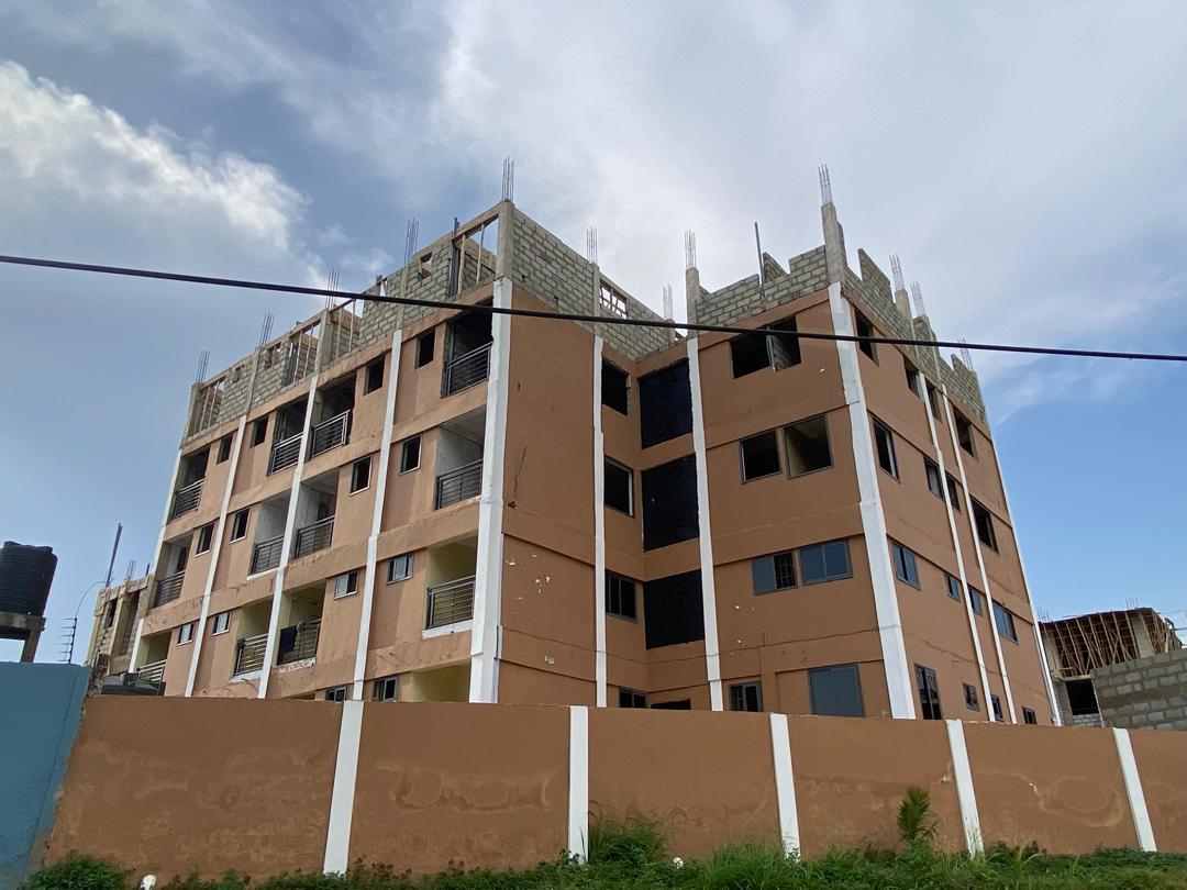  SERWAA HEIGHT HOSTEL