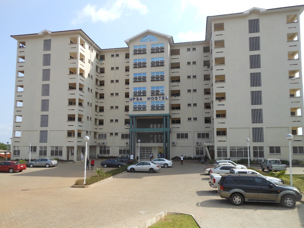 UPSA Hostel